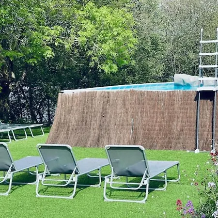 Ile De Malvy * Saint-Simeux