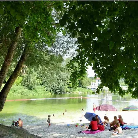 Ile De Malvy Prázdninový dům *