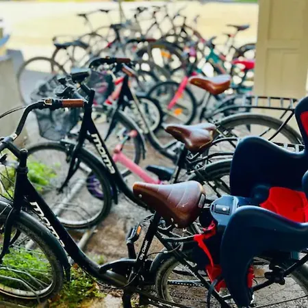 Prázdninový dům Ile De Malvy