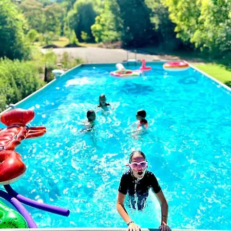 Ile De Malvy Prázdninový dům