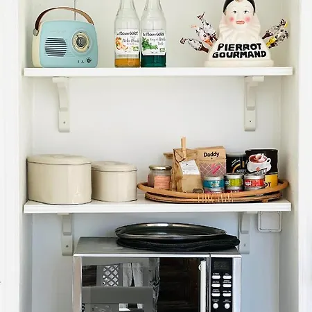 Prázdninový dům Ile De Malvy *