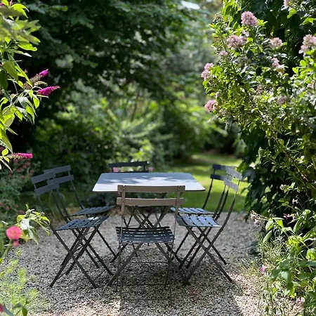 Ile De Malvy Prázdninový dům Saint-Simeux