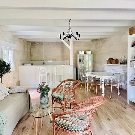 Prázdninový dům Ile De Malvy *