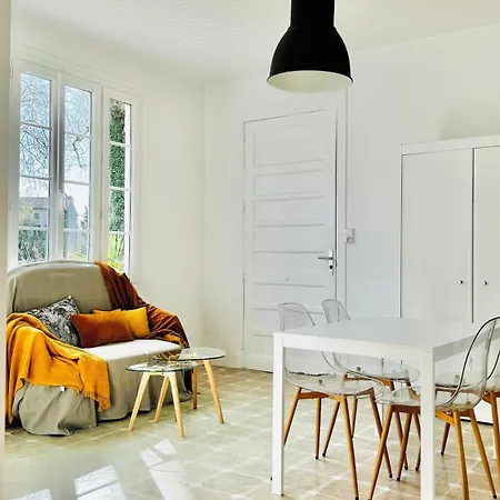 Ile De Malvy Prázdninový dům Saint-Simeux